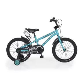 BYOX PIXY Kinderfahrrad 18" TÜRKIS
