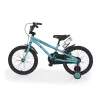 BYOX PIXY Kinderfahrrad 18" TÜRKIS