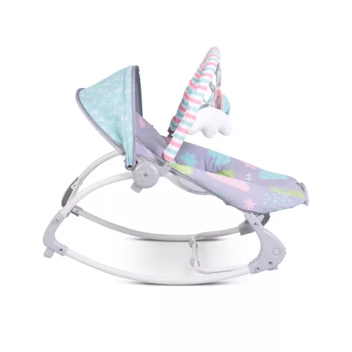 MONI Llama pihenőszék llama 9kg pink