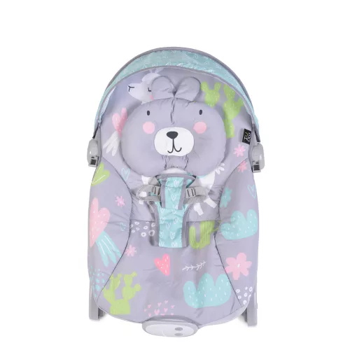 MONI Llama pihenőszék llama 9kg pink