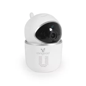   Cangaroo Hype Babyphone, Kamera, WLAN, 360°-Drehung, LED/EVA