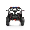 MONI BO Beast jeep 4 motor 30kg FEHÉR