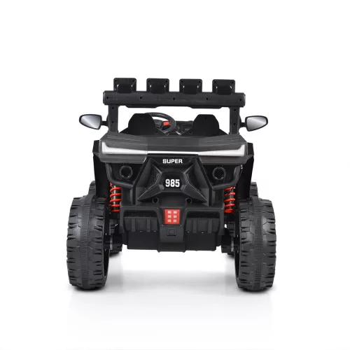 MONI BO Beast jeep 4 motor 30kg FEHÉR