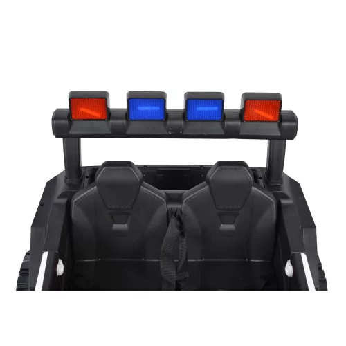 MONI BO Beast jeep 4 motor 30kg FEHÉR