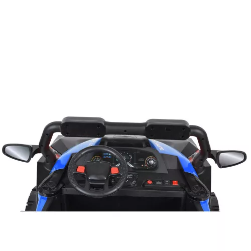 MONI BO Beast jeep 4 motor 30kg KÉK-fehér