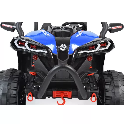MONI BO Beast jeep 4 motor 30kg KÉK-fehér
