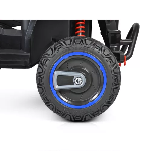 MONI BO Beast jeep 4 motor 30kg KÉK-fehér