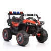 MONI BO Beast jeep 4 motor 30kg PIROS-fehér