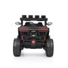 MONI BO Beast jeep 4 motor 30kg PIROS-fehér