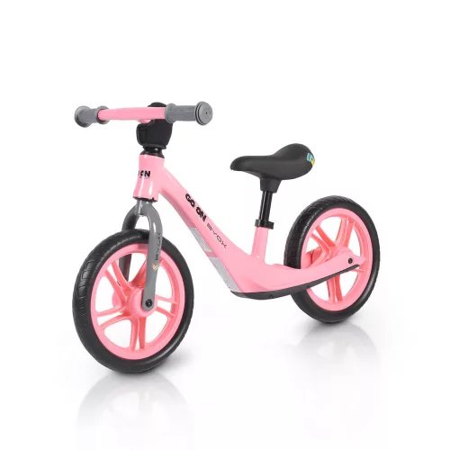 GO ON futóbicikli PINK