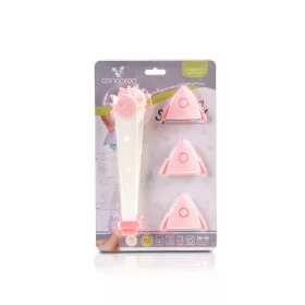 Cangaroo Space x Schubladenschloss rosa