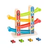 Tooky toy fa autópálya Sliding Tower 