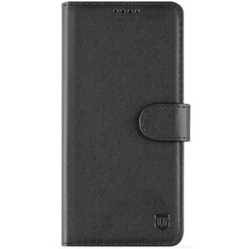   Tactical Field Notes Samsung Galaxy Xcover 7 Pro flip tok, fekete