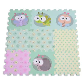 HABTAPI 9-teiliges Puzzle BUGARS