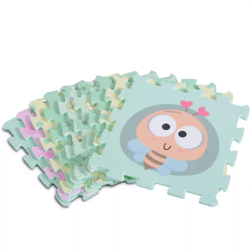 HABTAPI 9-teiliges Puzzle BUGARS