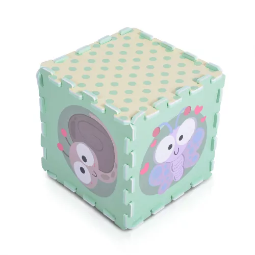 HABTAPI 9-teiliges Puzzle BUGARS
