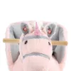 Moni Toys Cookie Schaukel-Einhorn 20 kg rosa