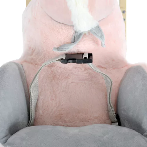 Moni Toys Cookie Schaukel-Einhorn 20 kg rosa