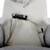 Moni Toys Mondschaukel Einhorn 20 kg grau
