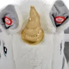 Moni Toys Mondschaukel Einhorn 20 kg grau