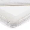 MAJESTY matrac 120x60cm bambusz FEHÉR