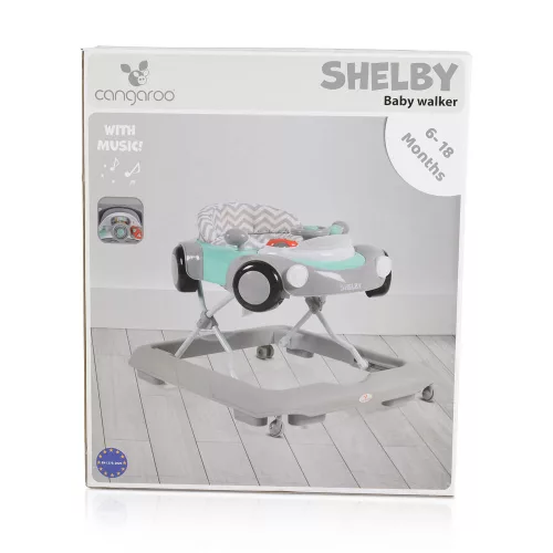 SHELBY Babytrage, neuwertig