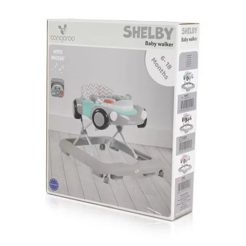 SHELBY Babytrage PINK