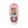 MONI TOYS műanyag baby telefon PINK