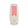 MONI TOYS műanyag baby telefon PINK