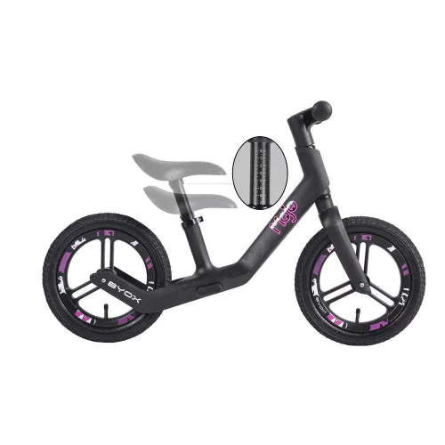 MOJO futóbicikli PINK