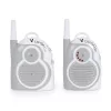 Digitales Babyphone von Cangaroo Mommy's Sense – Einweg-GRAU