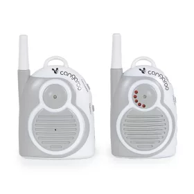   Digitales Babyphone von Cangaroo Mommy's Sense – Einweg-GRAU