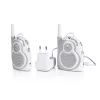 Digitales Babyphone von Cangaroo Mommy's Sense – Einweg-GRAU