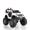 MONI BO fuego jeep 3 brzine, 4 motora 30 kg bijela
