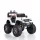 MONI BO fuego jeep 3 brzine, 4 motora 30 kg bijela