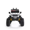 MONI BO fuego jeep 3 brzine, 4 motora 30 kg bijela