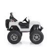 MONI BO fuego jeep 3 brzine, 4 motora 30 kg bijela