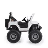 MONI BO fuego jeep 3 brzine, 4 motora 30 kg bijela
