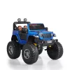 MONI BO fuego jeep 3 brzine, 4 motora 30 kg plava metalik
