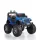 MONI BO fuego jeep 3 brzine, 4 motora 30 kg plava metalik