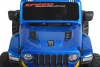 MONI BO fuego jeep 3 brzine, 4 motora 30 kg plava metalik
