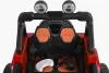 MONI BO fuego jeep 3 brzine, 4 motora 30 kg crveni metal