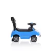 MONI Rider Kinderwagen mit Schiebegriff, blau