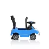 MONI Rider Kinderwagen mit Schiebegriff, blau
