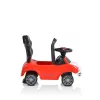MONI Rider Kinderwagen mit Schiebegriff, rot