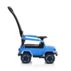 MONI Baby Taxi POLIZEI mit Schiebedach BLAU