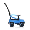 MONI Baby Taxi POLIZEI mit Schiebedach BLAU