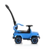 MONI Baby Taxi POLIZEI mit Schiebedach BLAU