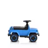 MONI Baby Taxi POLIZEI mit Schiebedach BLAU