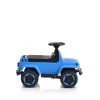 MONI Baby Taxi POLIZEI mit Schiebedach BLAU